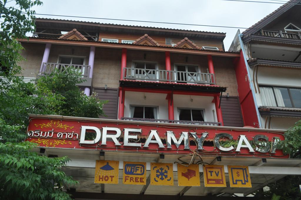 Hotel Dreamy Casa Ban Ai Dao Exterior foto