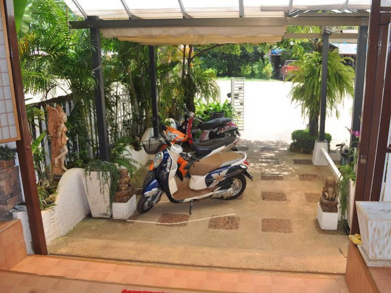Hotel Dreamy Casa Ban Ai Dao Exterior foto